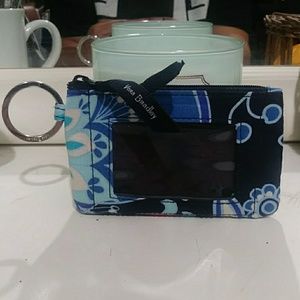 Vera Bradley ID Case